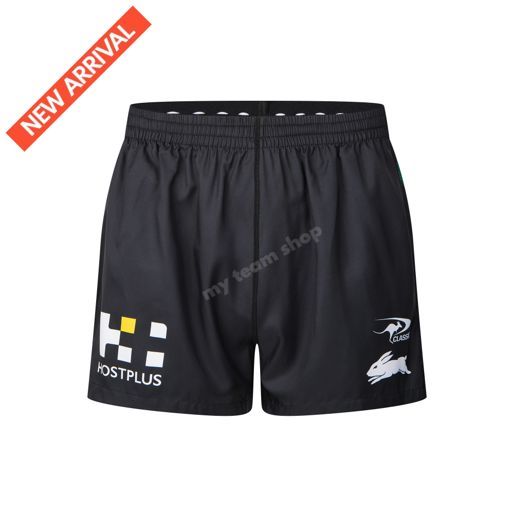 South Sydney Rabbitohs 2025 Nrl Gym Shorts Shorts