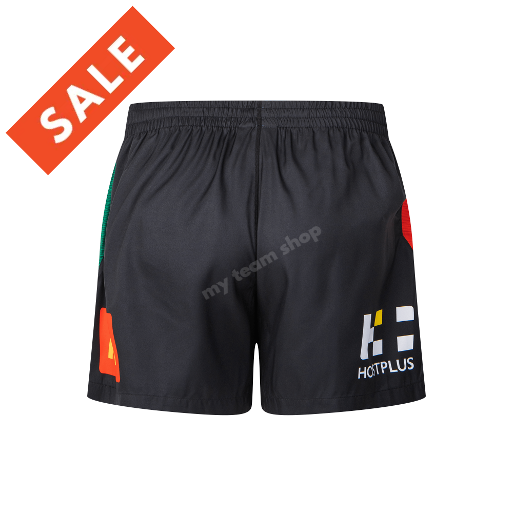 SOUTH SYDNEY RABBITOHS 2025 NRL GYM SHORTS
