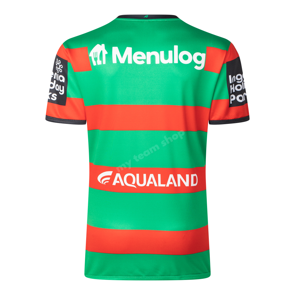 South Sydney Rabbitohs 2025 Nrl Home Jersey Replica Jersey