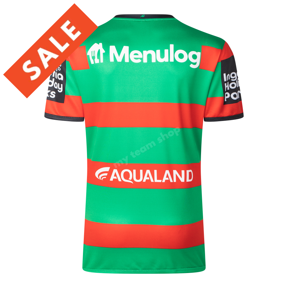 South Sydney Rabbitohs 2025 Nrl Home Jersey Replica Jersey