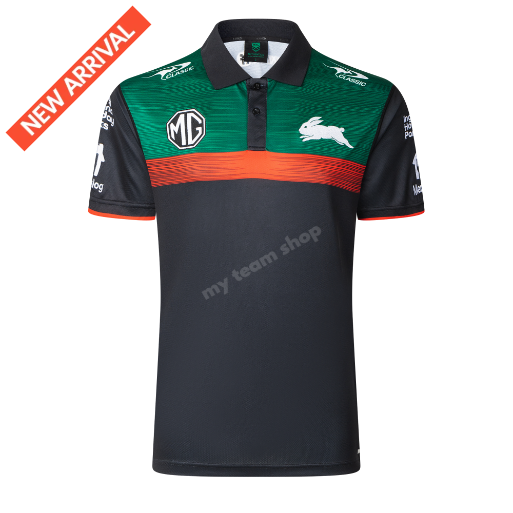 South Sydney Rabbitohs 2025 Nrl Players Polo Players Polo