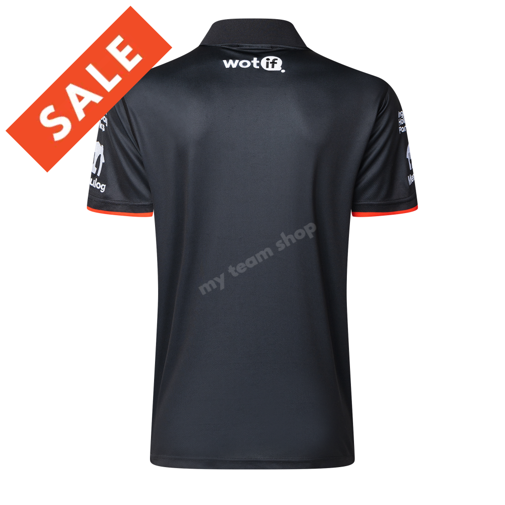 South Sydney Rabbitohs 2025 Nrl Players Polo Players Polo BACK