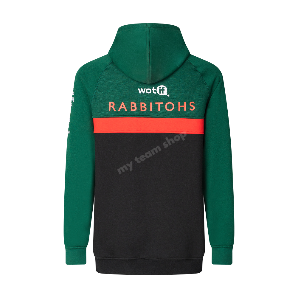 South Sydney Rabbitohs 2025 Nrl Pullover Hoodie Pullover Hoodie