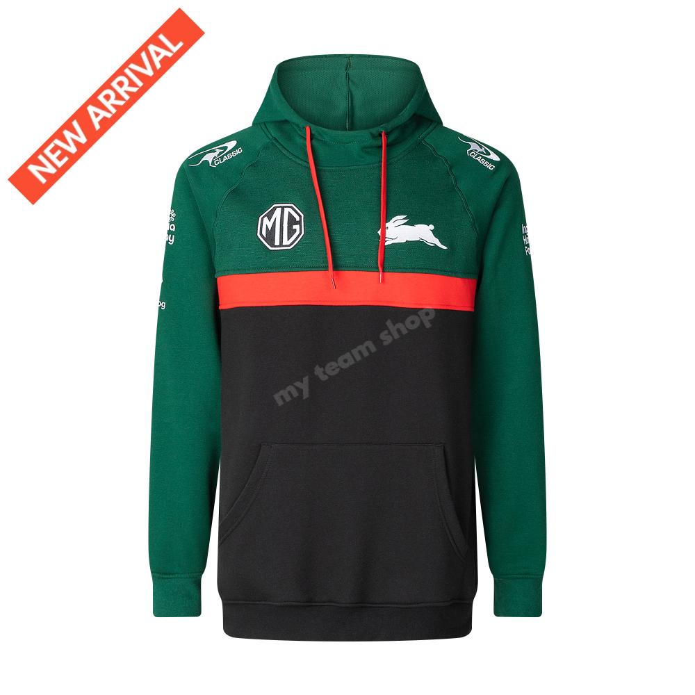 South Sydney Rabbitohs 2025 Nrl Pullover Hoodie Pullover Hoodie