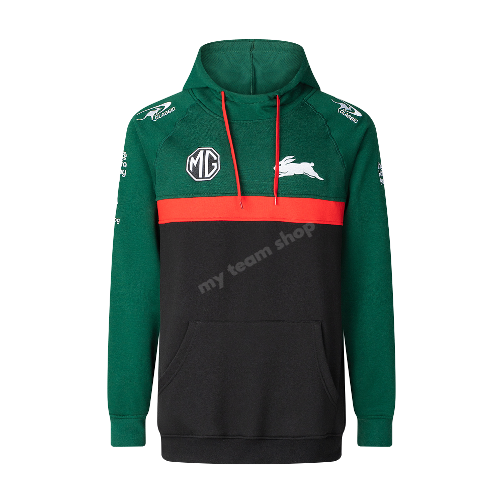 South Sydney Rabbitohs 2025 Nrl Pullover Hoodie Pullover Hoodie