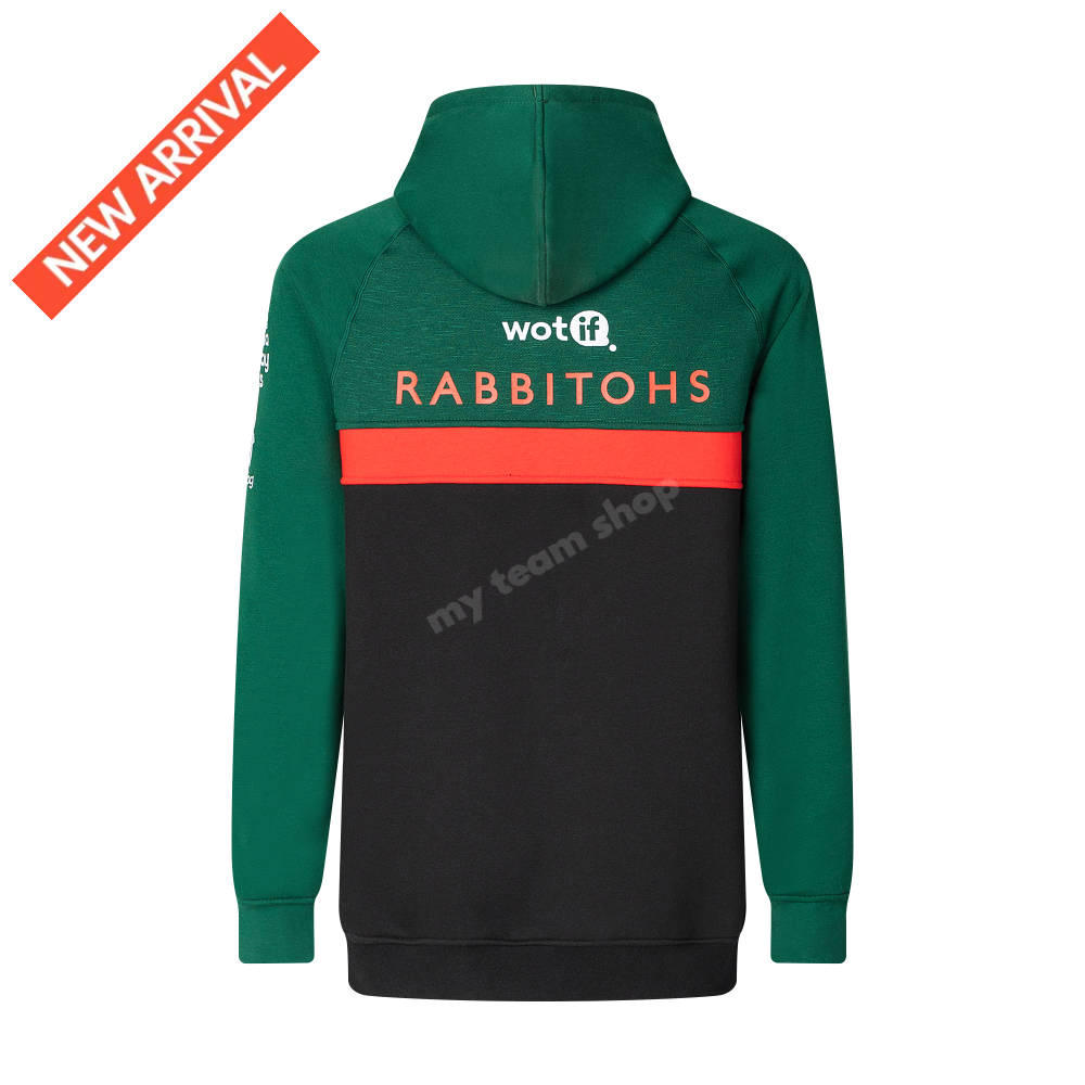 South Sydney Rabbitohs 2025 Nrl Pullover Hoodie Pullover Hoodie