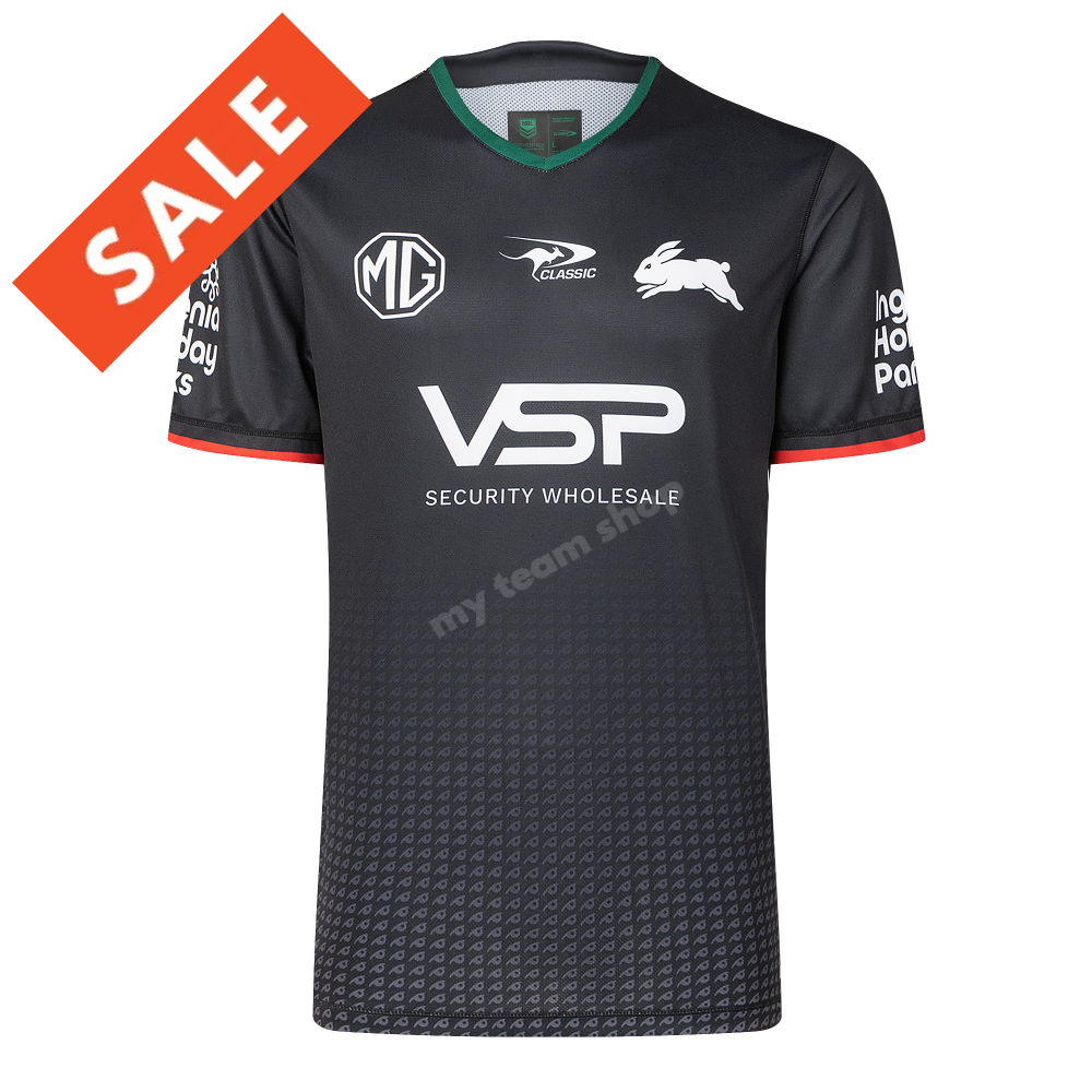 South Sydney Rabbitohs 2025 Nrl Training Tee Training Tee