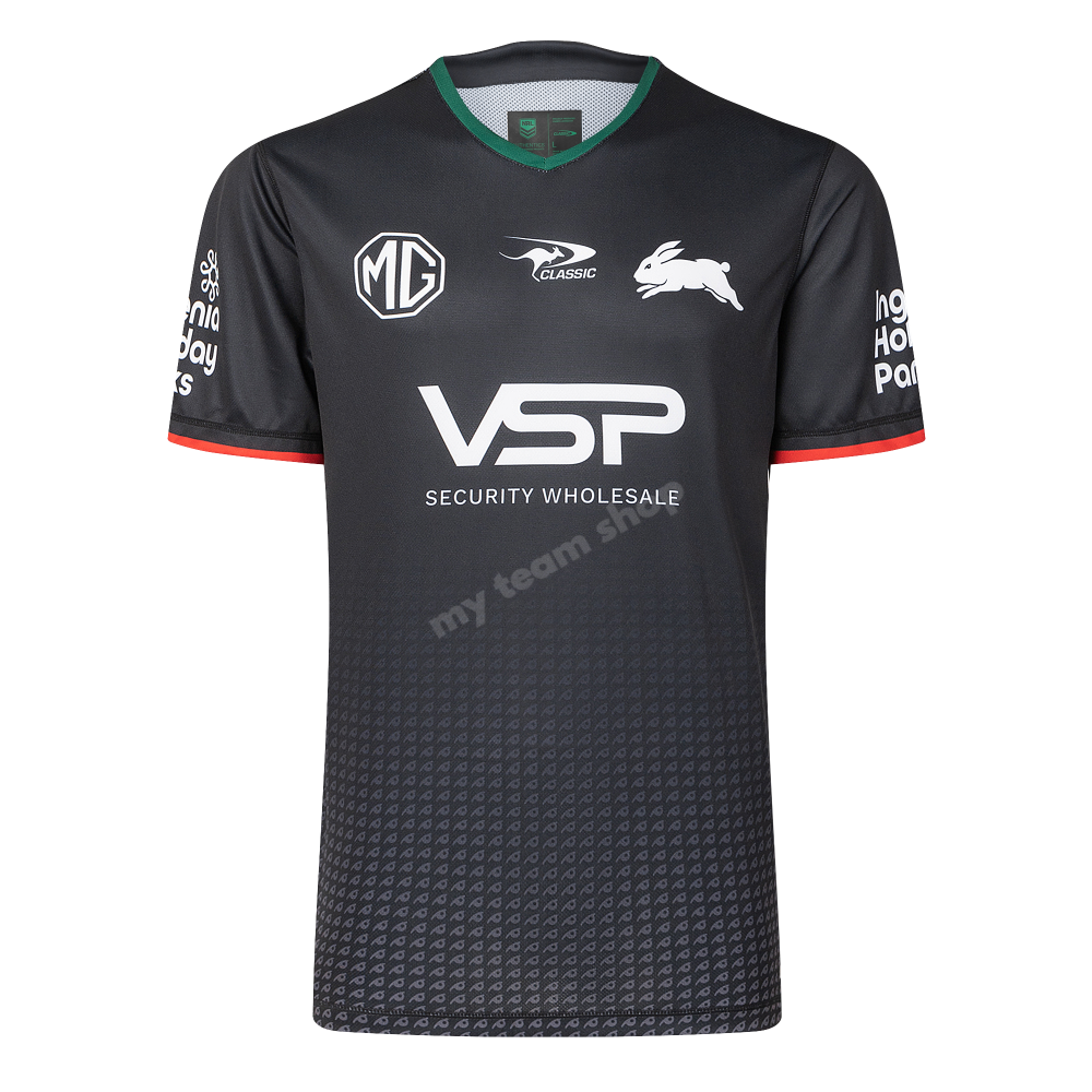 South Sydney Rabbitohs 2025 Nrl Training Tee Training Tee