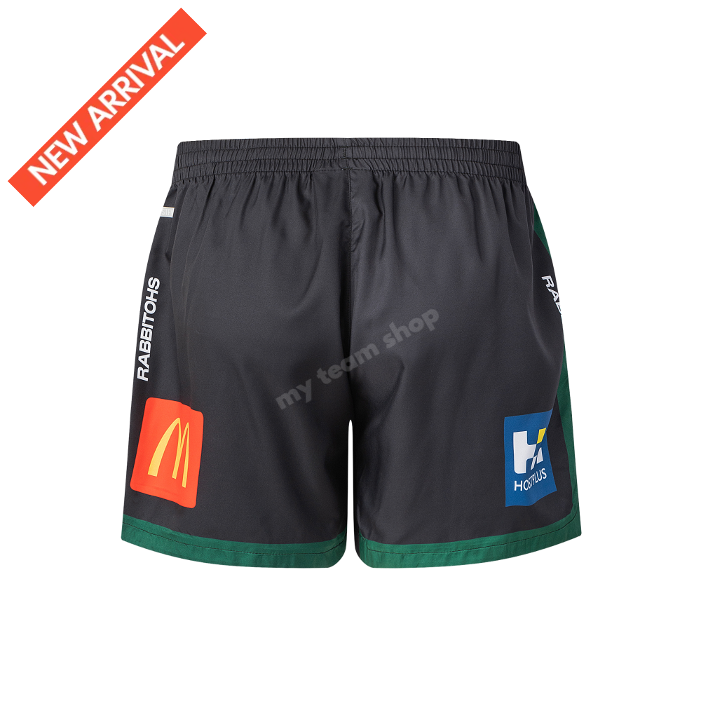 SOUTH SYDNEY RABBITOHS 2026 NRL GYM SHORTS NRL Shorts