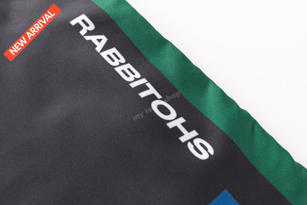 SOUTH SYDNEY RABBITOHS 2026 NRL GYM SHORTS NRL Shorts