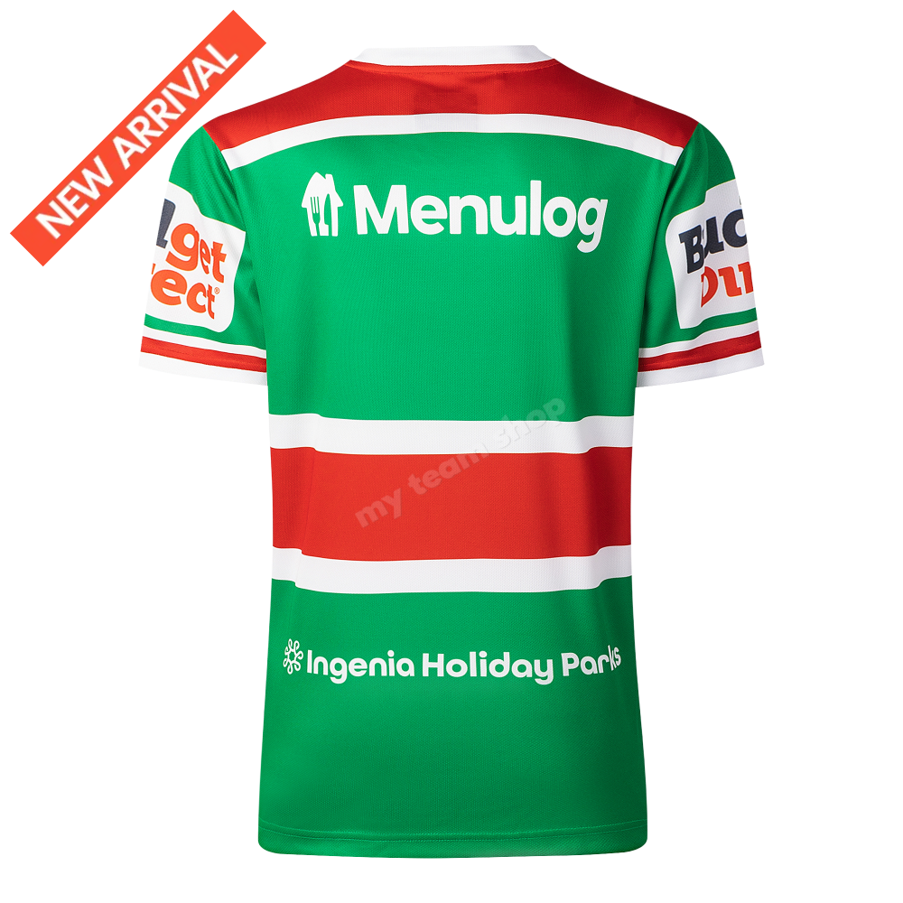 SOUTH SYDNEY RABBITOHS 2026 NRL MENS AWAY JERSEY NRL Replica Jersey