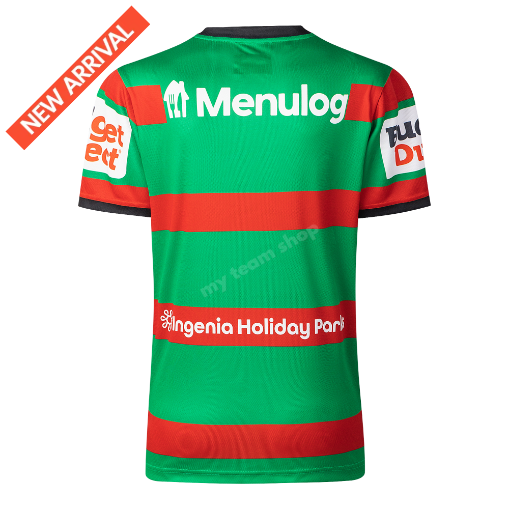 SOUTH SYDNEY RABBITOHS 2026 NRL MENS HOME JERSEY NRL Replica Jersey