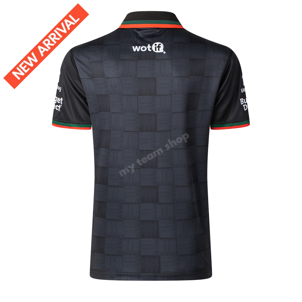SOUTH SYDNEY RABBITOHS 2026 NRL TEAM POLO NRL Team Polo