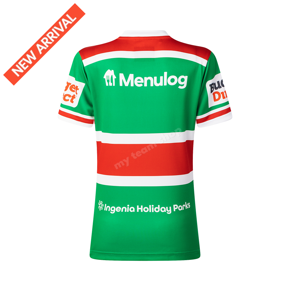 SOUTH SYDNEY RABBITOHS 2026 NRL WOMENS AWAY JERSEY NRL Replica Jersey