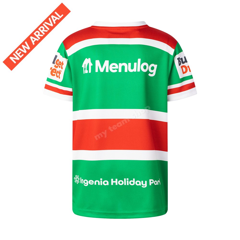 SOUTH SYDNEY RABBITOHS 2026 NRL YOUTH AWAY JERSEY NRL Replica Jersey