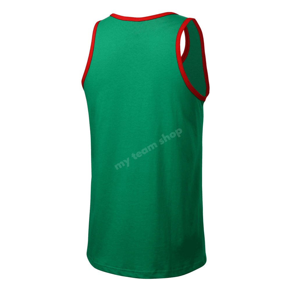  South Sydney Rabbitohs Men's NRL Retro Singlet