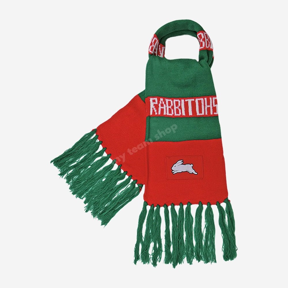 South Sydney Rabbitohs NRL Bar Scarf Scarf