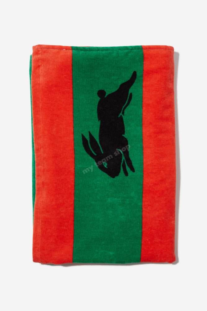 South Sydney Rabbitohs NRL Beach Towel Beach Towel