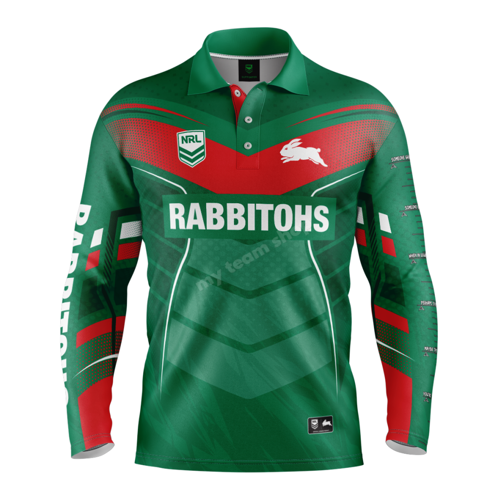 Official South Sydney Rabbitohs NRL Merchandise | My Team Shop