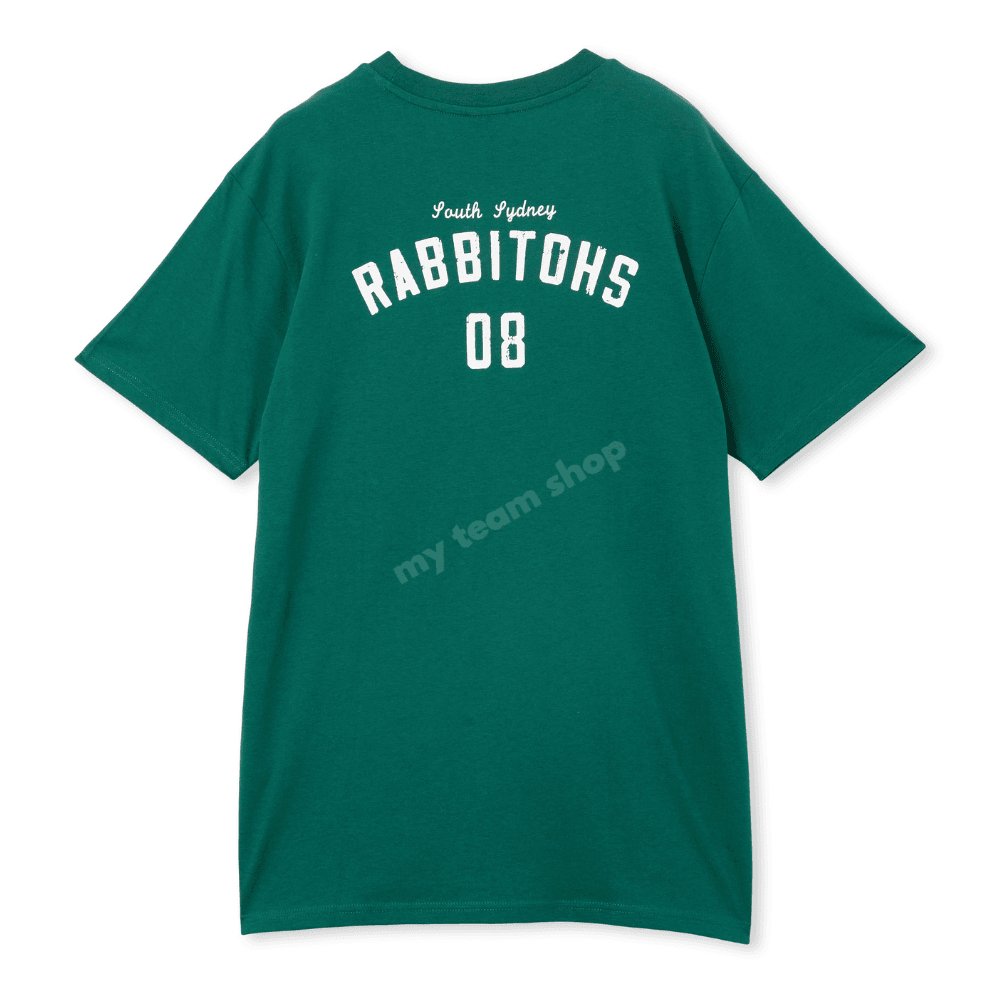 South Sydney Rabbitohs Nrl Mono Tee Mono Tee