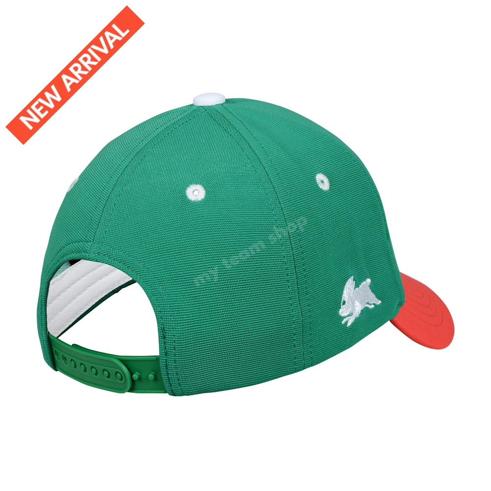 SOUTH SYDNEY RABBITOHS NRL SPORTSMESH CAP NRL headwear