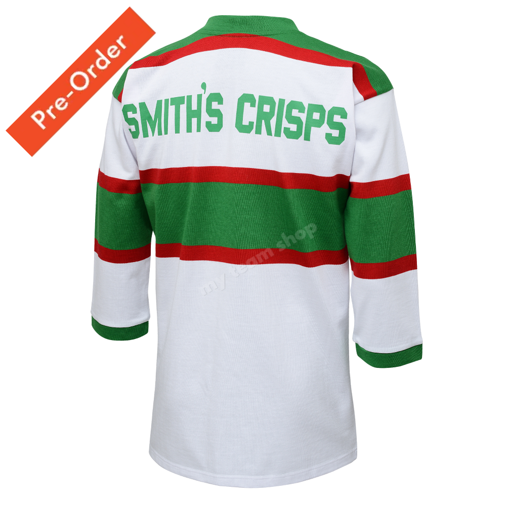 SOUTH SYDNEY RABBITOHS PANASONIC NRL RETRO JERSEY NRL Retro Jersey