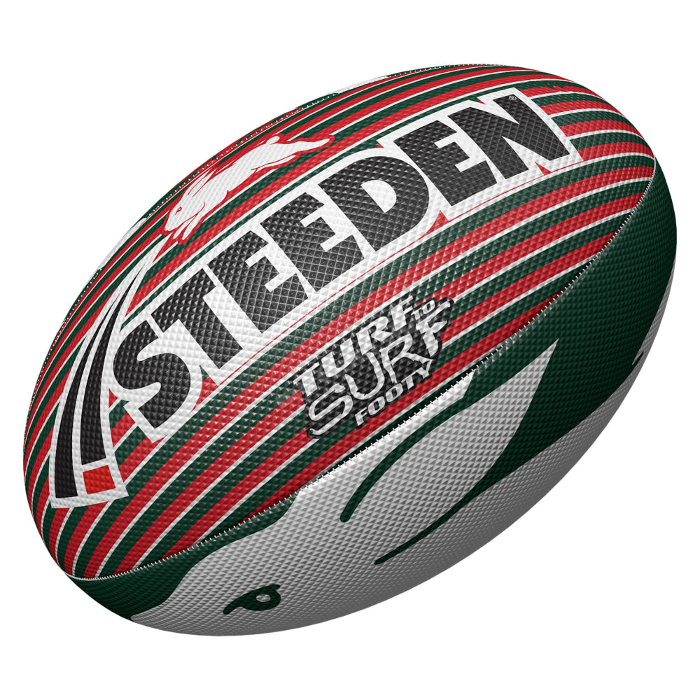 South Sydney Rabbitohs NRL 'Turf to Surf' Beach Footy | My Team Shop
