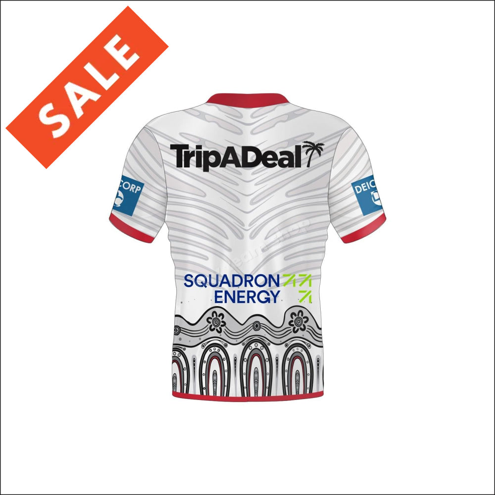 Dragons 2024 NRL Indigenous Jersey Replica Jersey