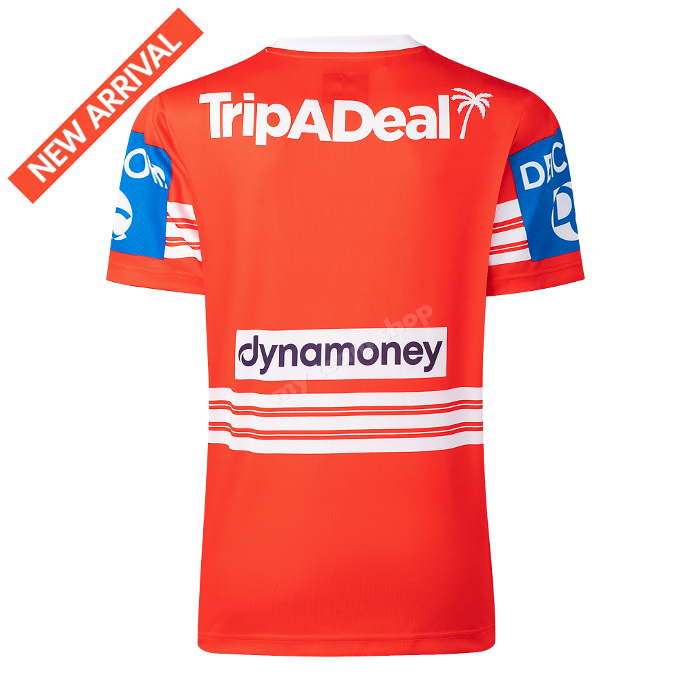 ST. GEORGE DRAGONS 2026 NRL MENS ALTERNATE JERSEY NRL Replica Jersey