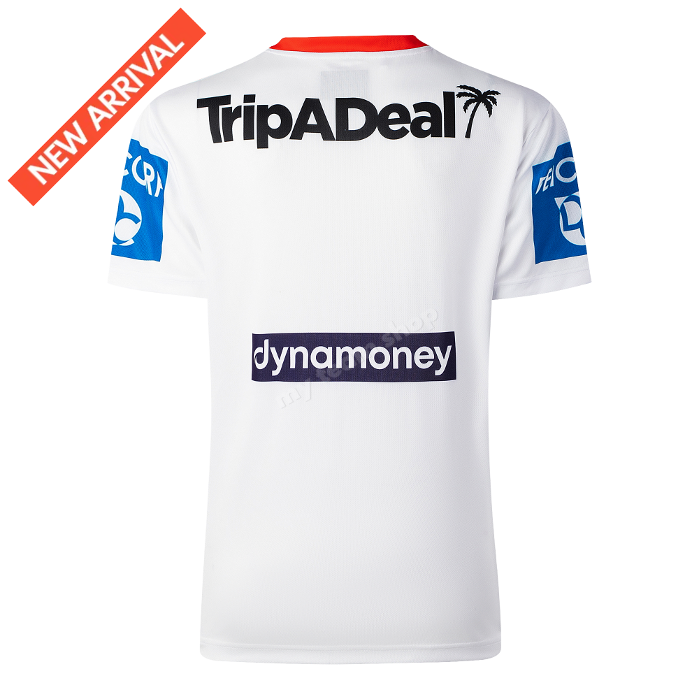 ST. GEORGE DRAGONS 2026 NRL MENS HOME JERSEY NRL Replica Jersey