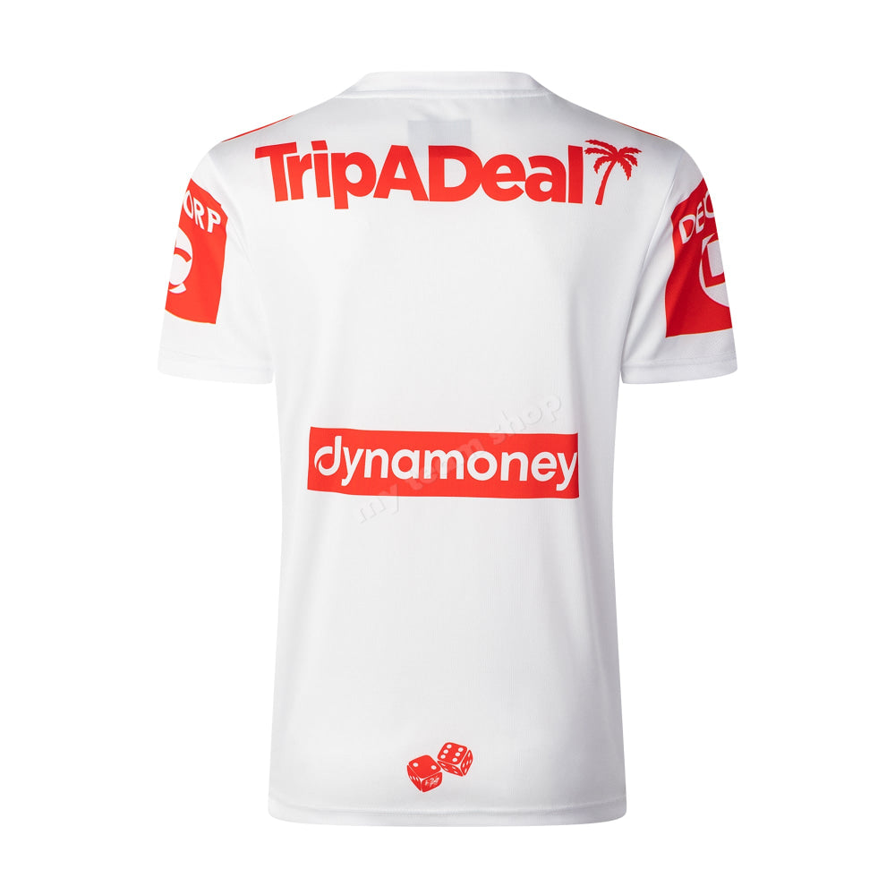 St. George Dragons 2026 NRL Vegas Jersey | My Team Shop St. George Dragons 2026 NRL Vegas Jersey | My Team Shop