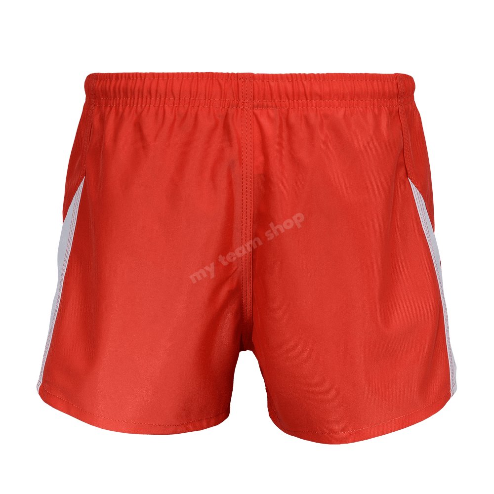 St. George Dragons NRL Away Supporter Shorts