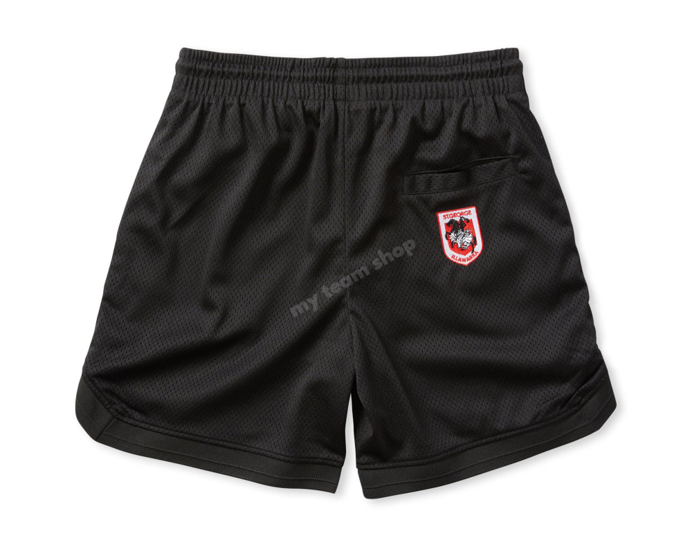 St. George Dragons Nrl Basketball Shorts Basketball Shorts