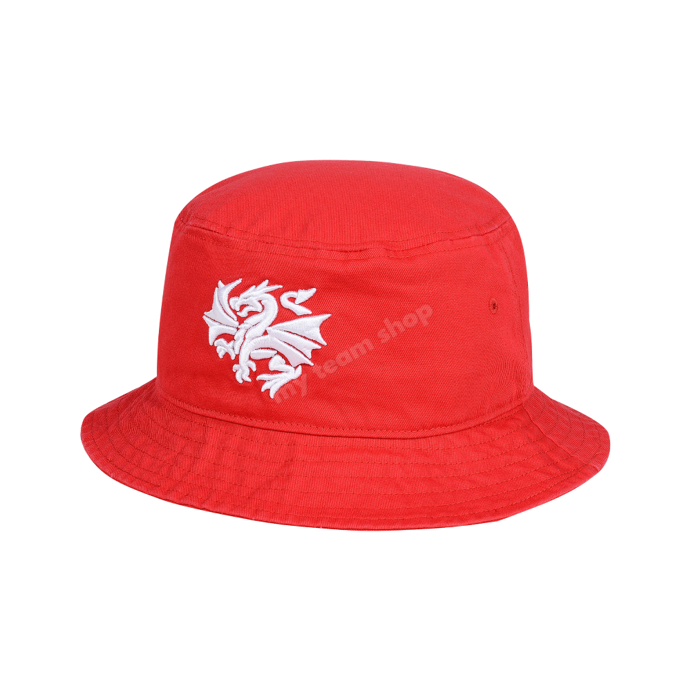 St. George Dragons Nrl Bucket Hat Headwear