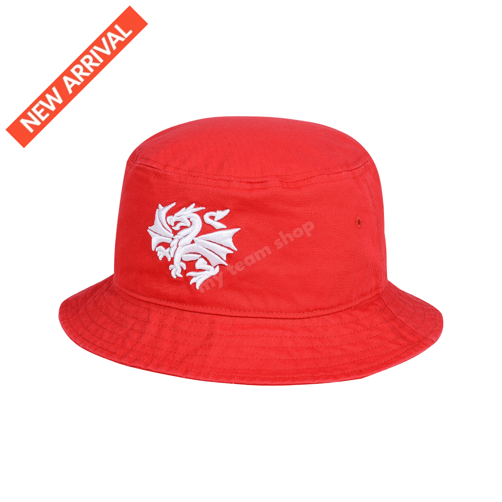 St. George Dragons Nrl Bucket Hat Headwear