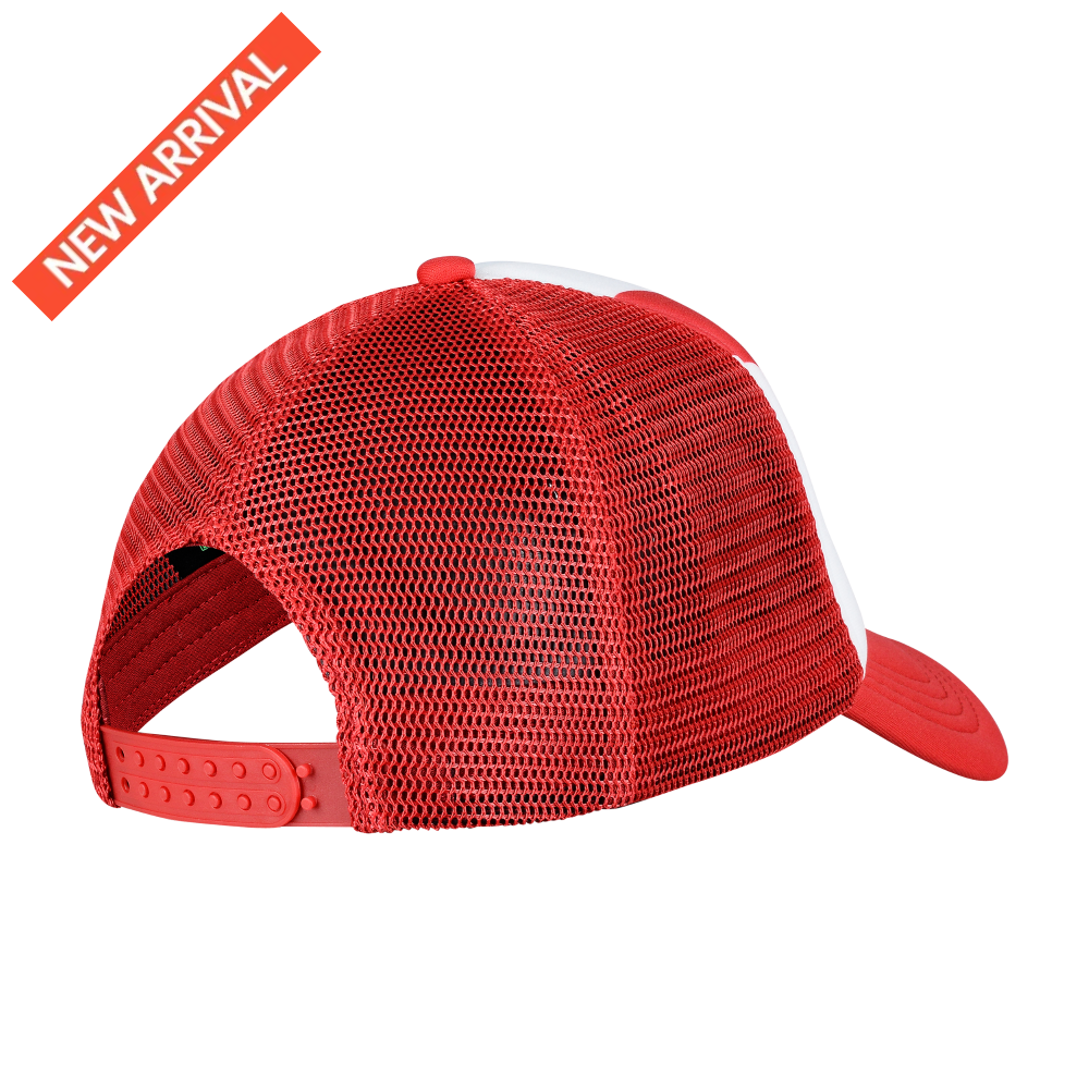ST. GEORGE DRAGONS NRL RETRO TRUCKER CAP NRL headwear