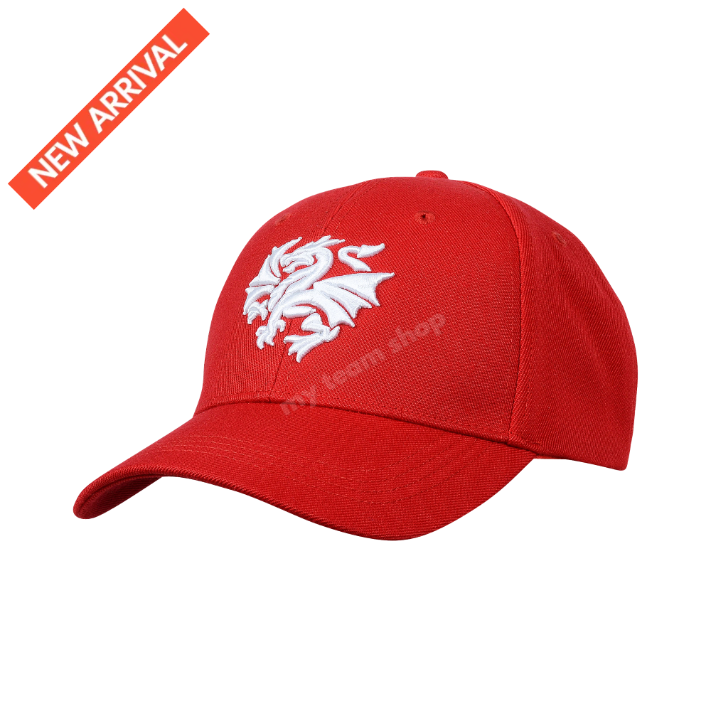 St. George Dragons Nrl Structured Cap Headwear