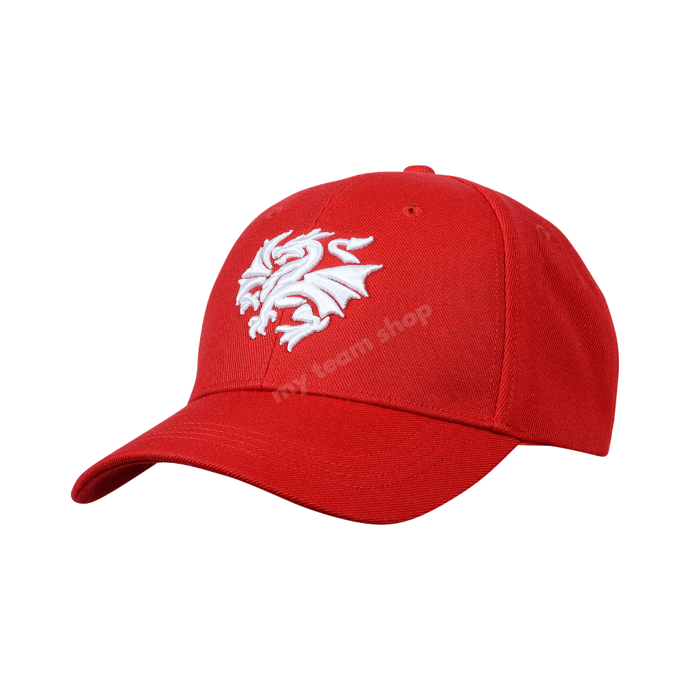 St. George Dragons Nrl Structured Cap Headwear