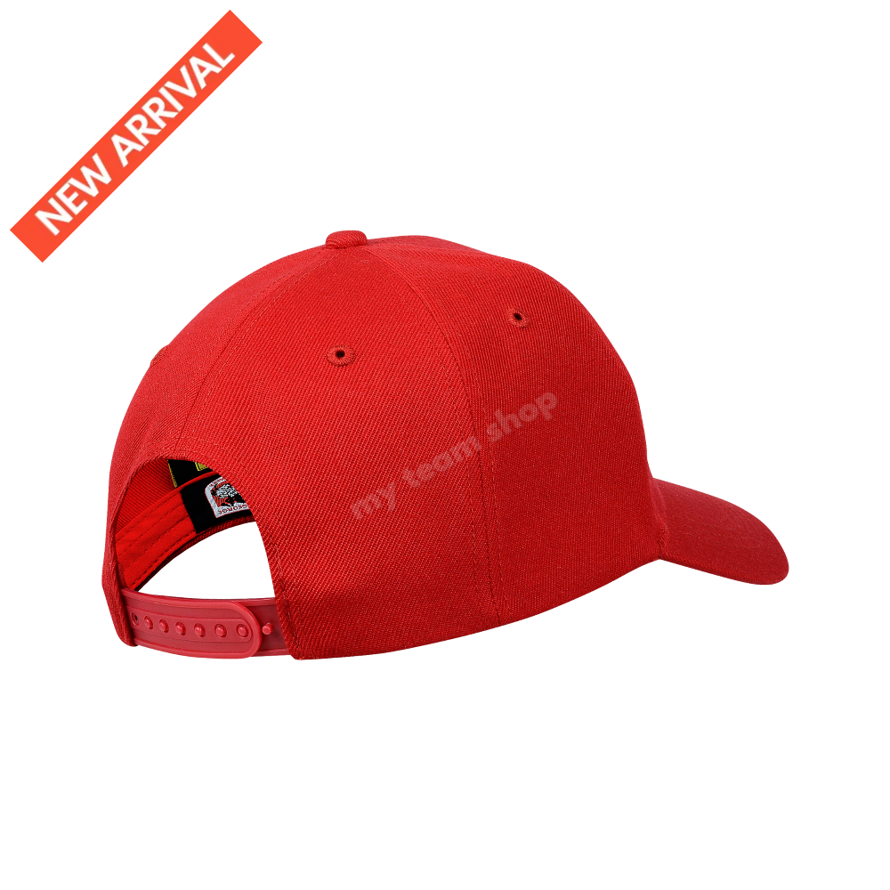 St. George Dragons Nrl Structured Cap Headwear