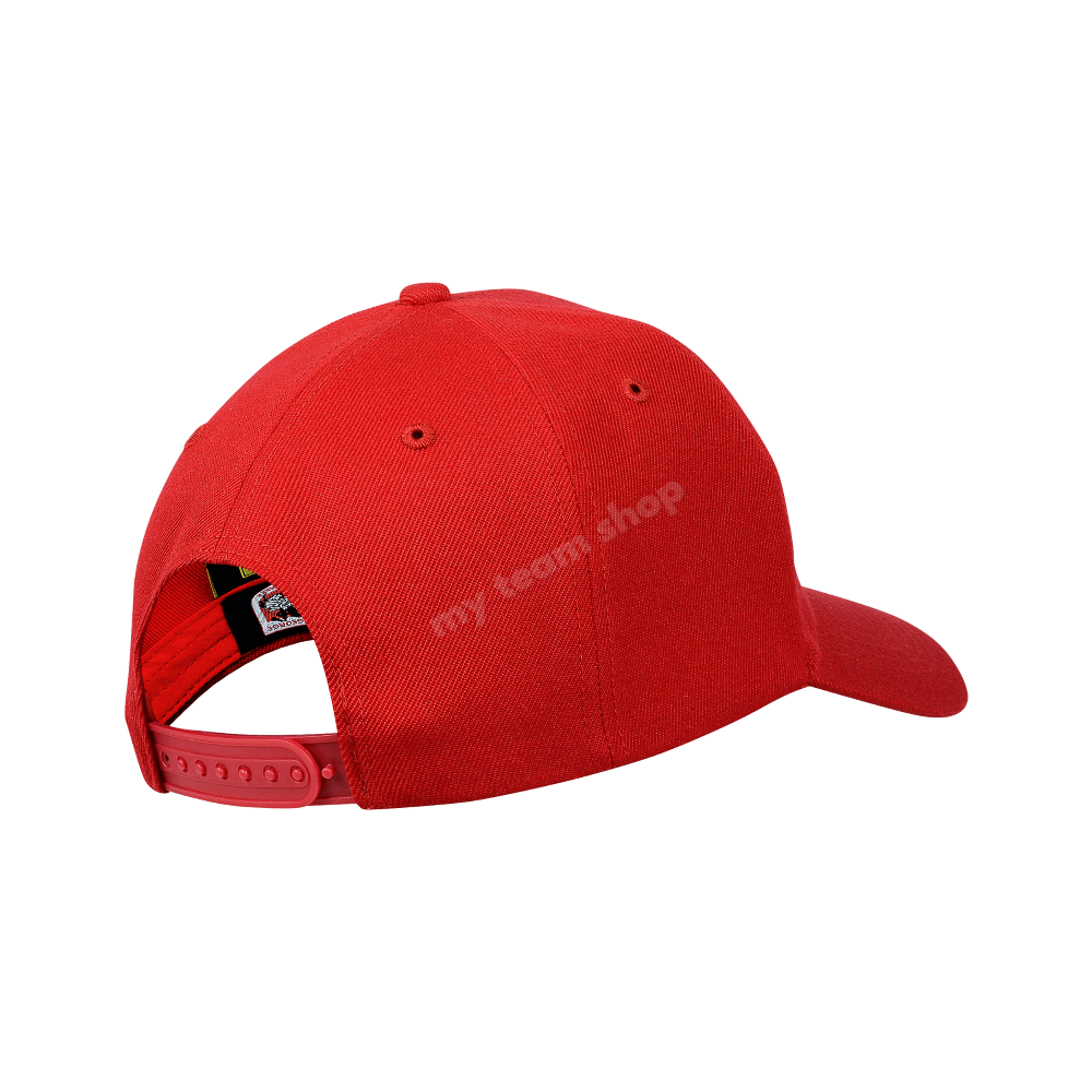 St. George Dragons Nrl Structured Cap Headwear