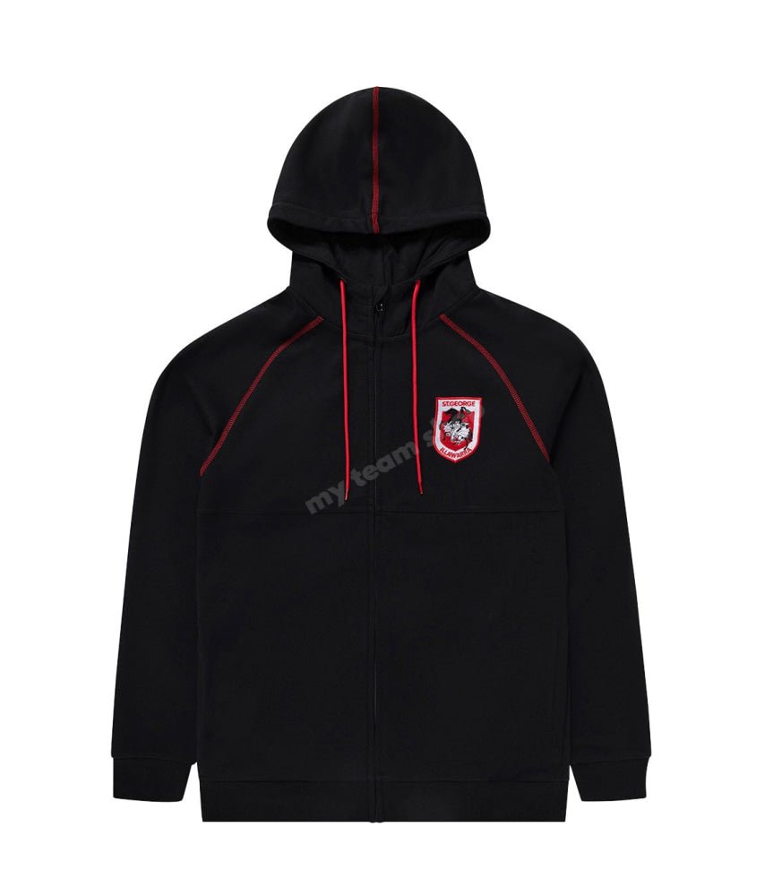 St George Dragons Nrl Active Hoodie Active Hoodie