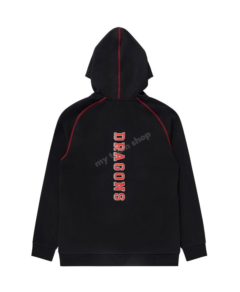 St George Dragons Nrl Active Hoodie Active Hoodie