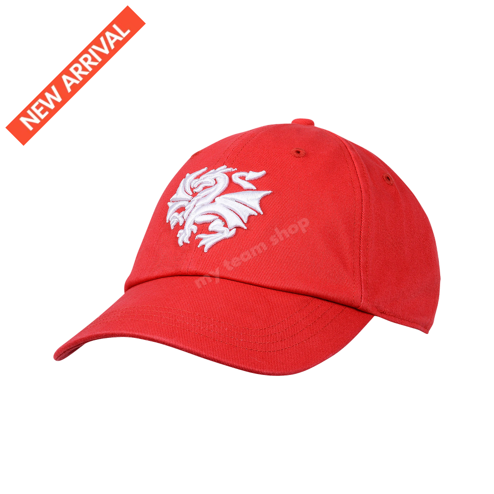 St. George Dragons Nrl Unstructured Cap Headwear