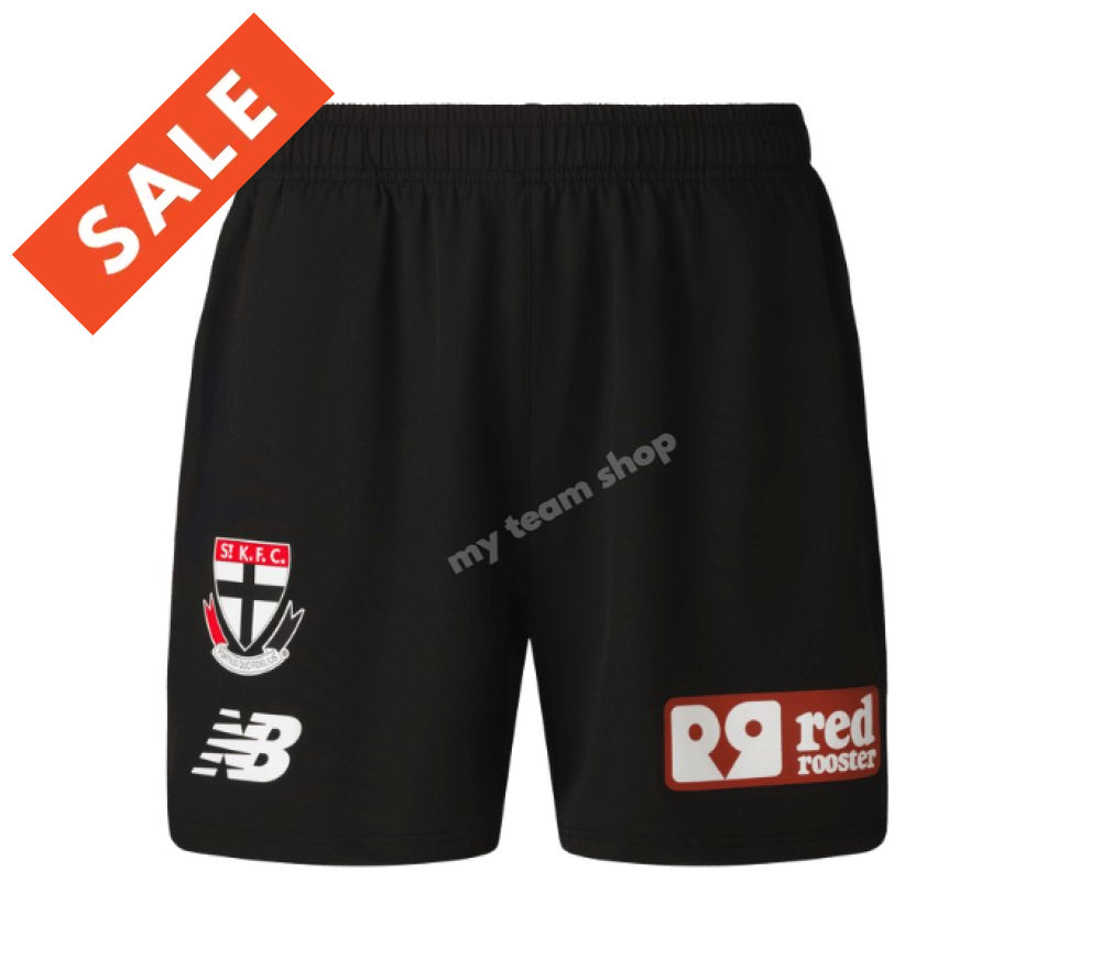 St Kilda Saints 2024 Afl Travel Shorts Shorts