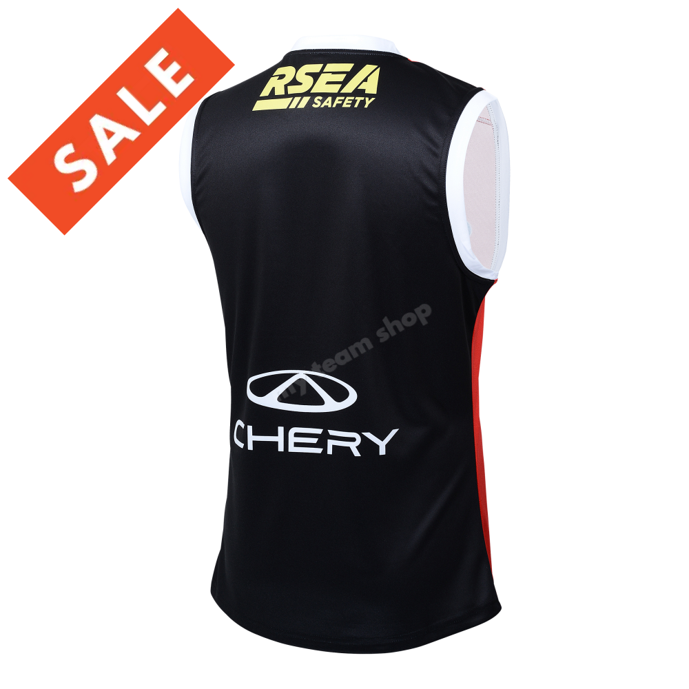 St Kilda Saints 2025 Afl Home Guernsey Guernsey