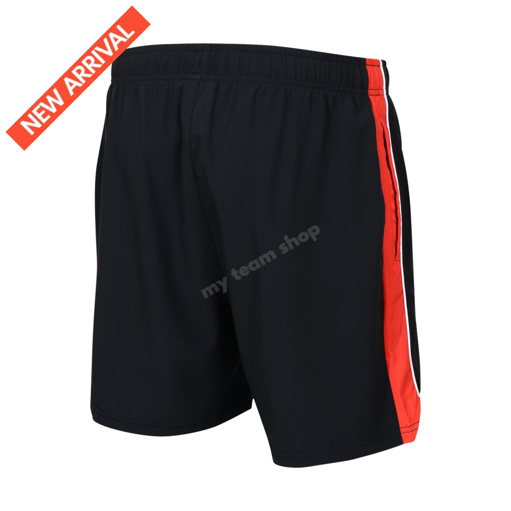 St Kilda Saints 2025 Afl Travel Shorts Shorts