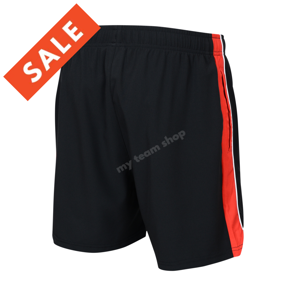 St Kilda Saints 2025 Afl Travel Shorts Shorts