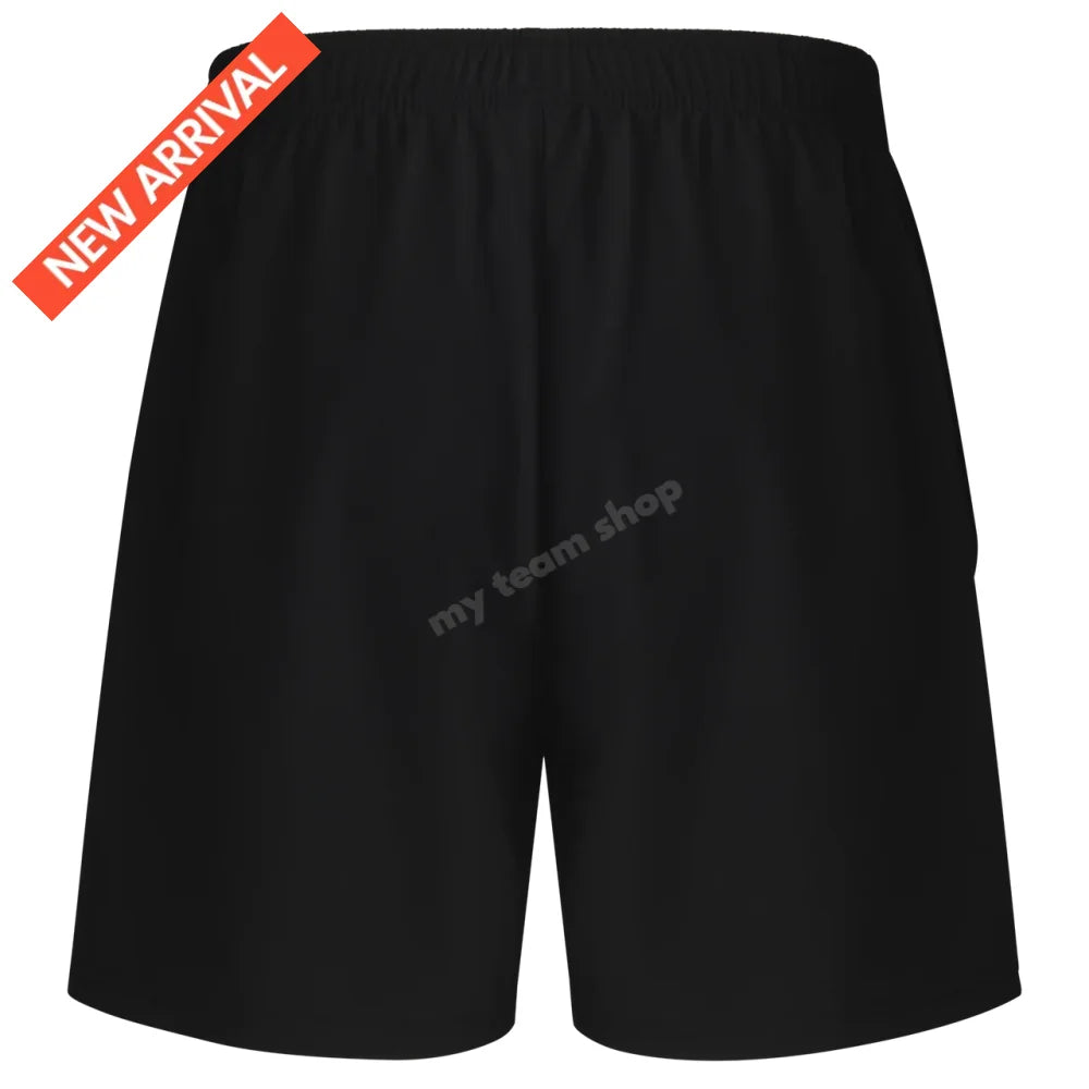 ST KILDA SAINTS 2026 AFL TRAVEL SHORTS