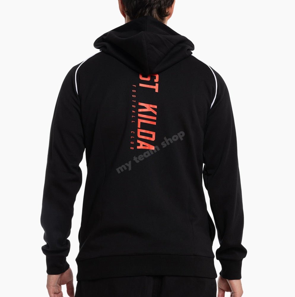 St Kilda Saints Afl Mens Active Hoodie Active Hoodie