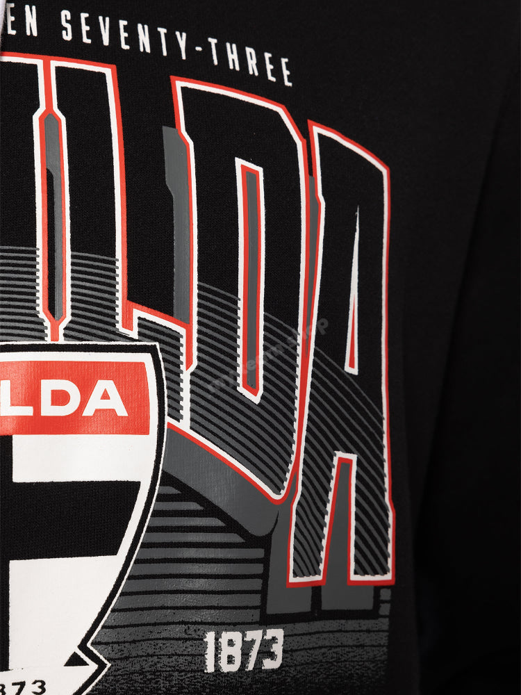 ST KILDA SAINTS AFL WORKMARK HOODIE AFL Wordmark Hoodie